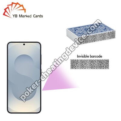 AKK A4 Poker Winner-analyseapparaat voor kaarten met streepjescode