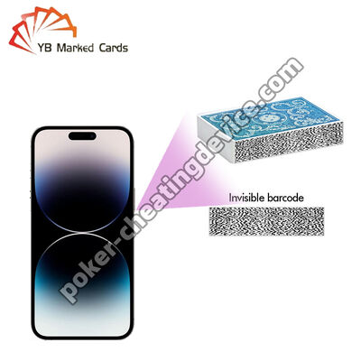 AKK A7 Poker Analyzer Systeem – Ultieme Barcodescanner voor Texas Hold'em & Omaha Winsten