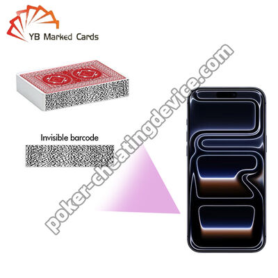CVK 400 Telefoon Poker Analyser - Stealth IPhone-stijl Scanner Voor Casinospellen