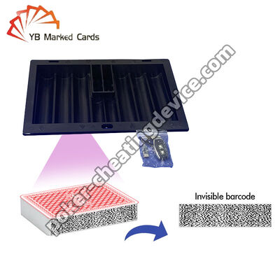 Poker Chip Tray Verborgen Poker Scanapparaat (Tafelmodel/Handheld)